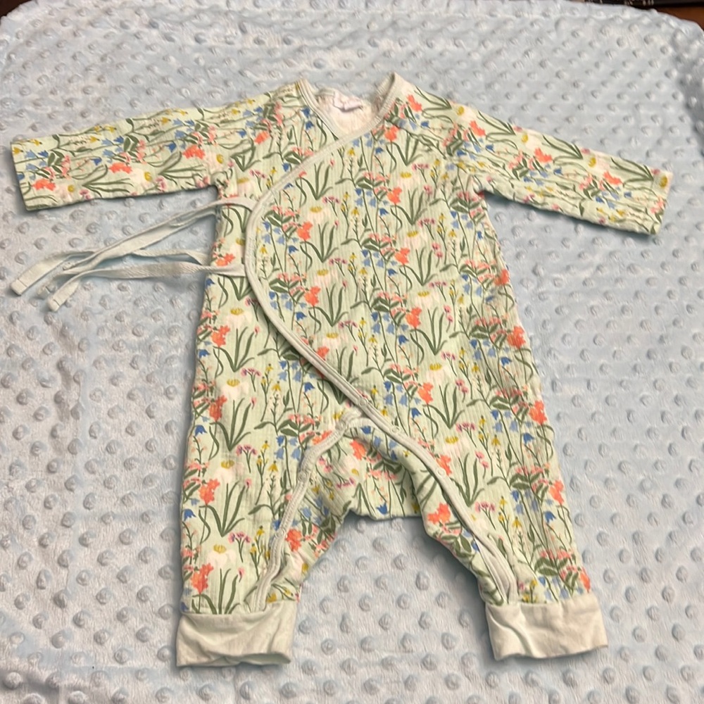🎄Angel dear romper.